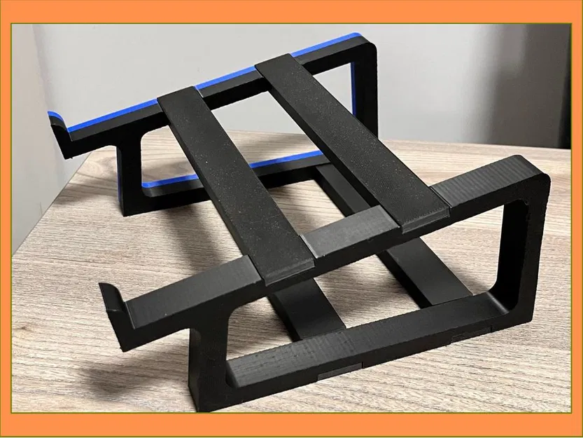 Giá đỡ laptop Ultimate – không cần keo! - Image 1