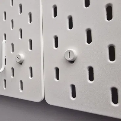 Đồ nối ẩn/ căn chỉnh IKEA SKÅDIS (invisible connector / alignment tool)