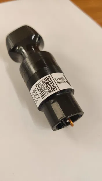 Mensch charger IDF שקע זרקור Angress - Image 1