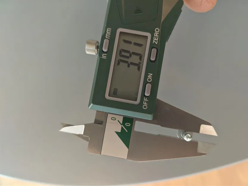 Mensch charger IDF שקע זרקור Angress - Image 2