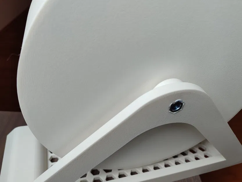 Bánh xe chạy Hamster XL kèm tùy chọn phần nâng - Image 4