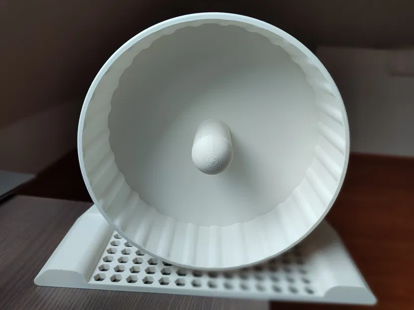 Bánh xe chạy Hamster XL kèm tùy chọn phần nâng - Image 7