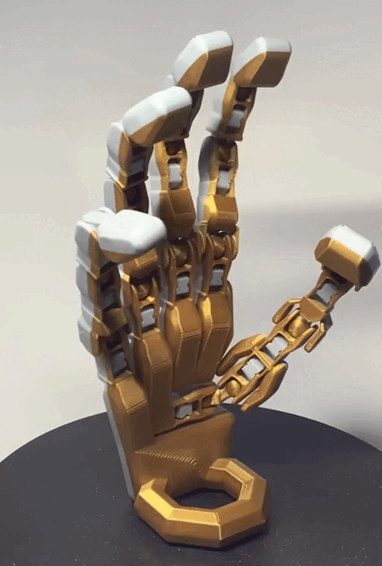 Robot Hand V2.1 - Thumbnail 1
