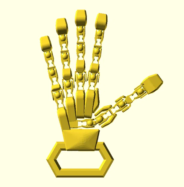 Robot Hand V2.1 - Image 3