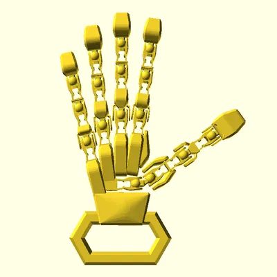 Robot Hand V2.1