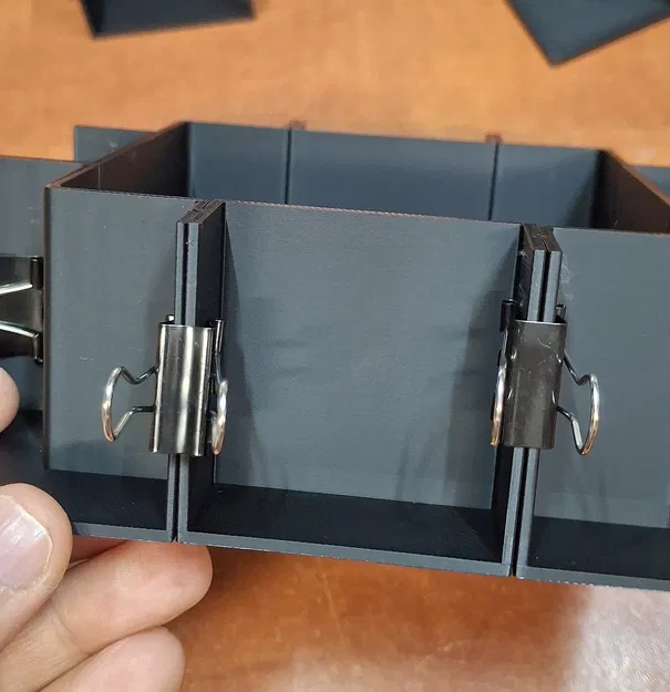 Khung Vỏ Khuôn Điều Chỉnh (Adjustable Mold Housing) - Image 1