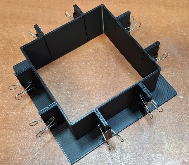 Khung Vỏ Khuôn Điều Chỉnh (Adjustable Mold Housing) - Image 3