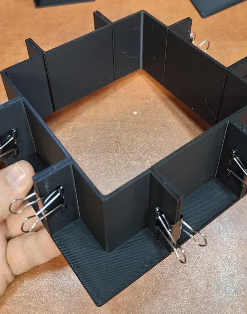 Khung Vỏ Khuôn Điều Chỉnh (Adjustable Mold Housing) - Image 4