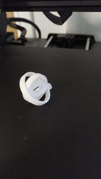 Móc Khóa Logo Renault Xoay Độc Đáo - Phiên Bản 1992-2021 - Image 4