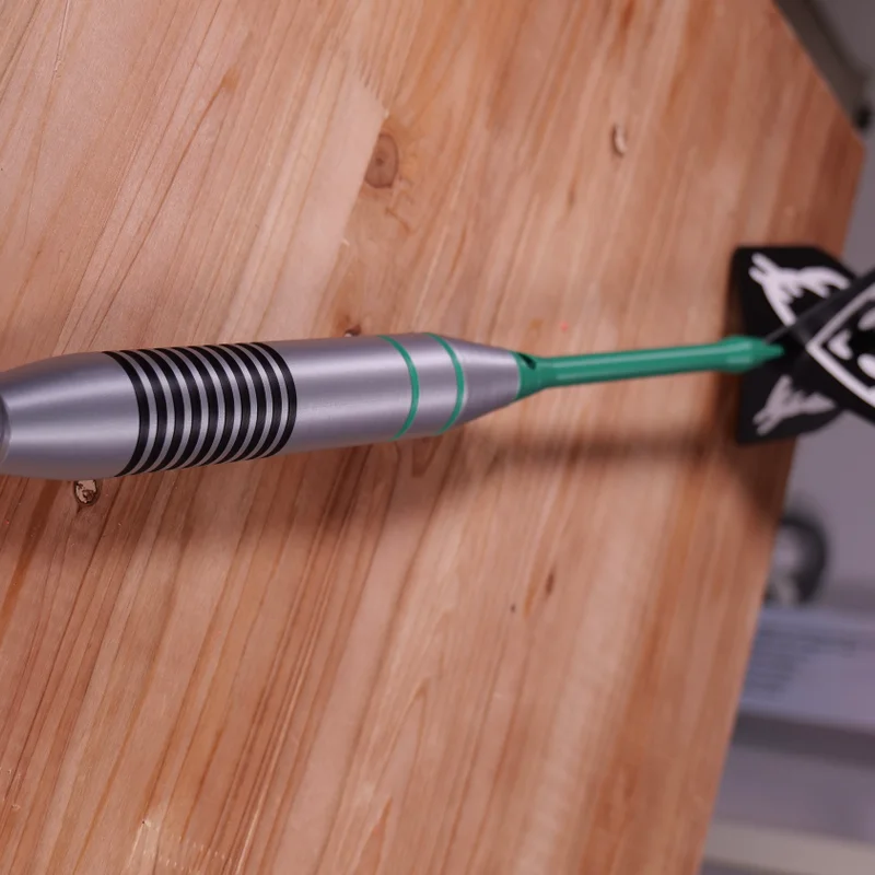Mô Hình Phi Tiêu Khổng Lồ "Giant Dart" In 3D Độc Đáo