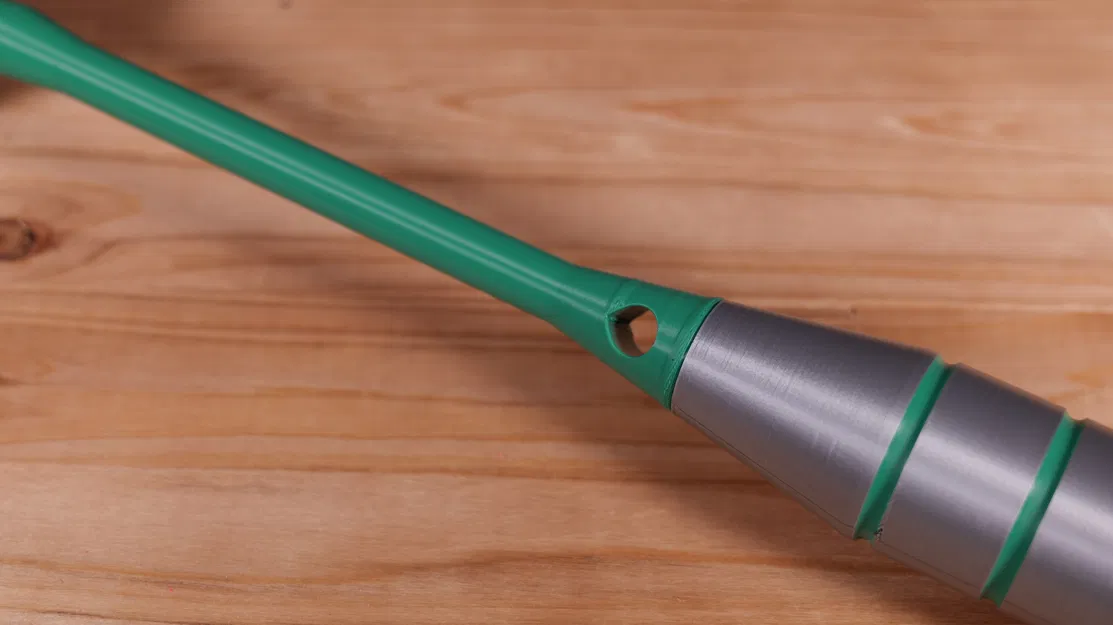 Mô Hình Phi Tiêu Khổng Lồ "Giant Dart" In 3D Độc Đáo - Image 2