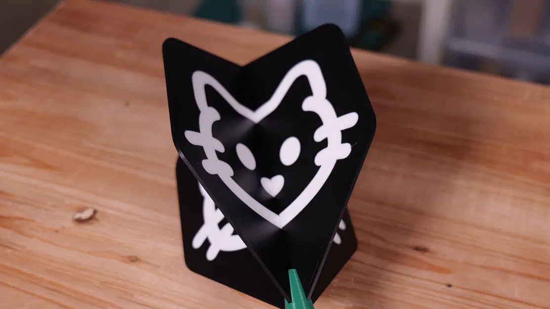 Mô Hình Phi Tiêu Khổng Lồ "Giant Dart" In 3D Độc Đáo - Image 3