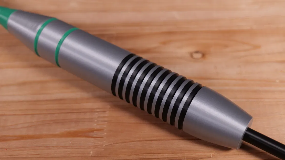 Mô Hình Phi Tiêu Khổng Lồ "Giant Dart" In 3D Độc Đáo - Image 4