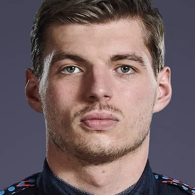 Tượng Chân Dung Max Verstappen 3D - Mô Hình F1 Ấn Tượng