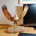 Eagle – Mẫu STL đại bàng trang trí để in 3D - Thumbnail 2