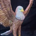Eagle – Mẫu STL đại bàng trang trí để in 3D - Thumbnail 3