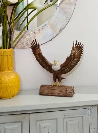 Eagle – Mẫu STL đại bàng trang trí để in 3D - Image 7