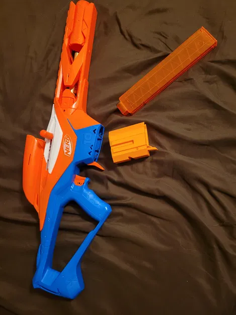 Bộ Nerf Pinpoint Pusher kit - Image 1