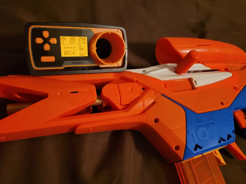 Bộ Nerf Pinpoint Pusher kit - Image 2