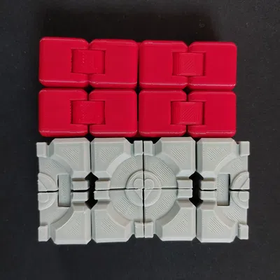 Infinity Companion Cube