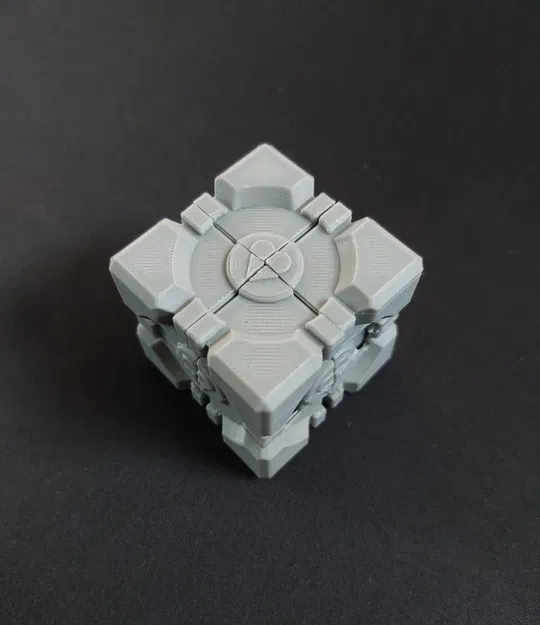Infinity Companion Cube - Image 3