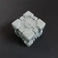 Infinity Companion Cube - Thumbnail 3