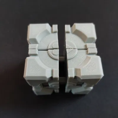 Infinity Companion Cube