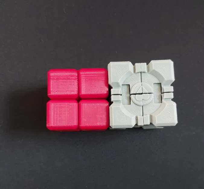 Infinity Companion Cube - Image 6