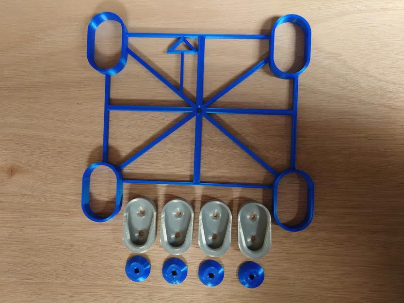 Giá Treo Sạc Makita DC18RC Lên Tường Dễ Lắp Ráp - Image 2