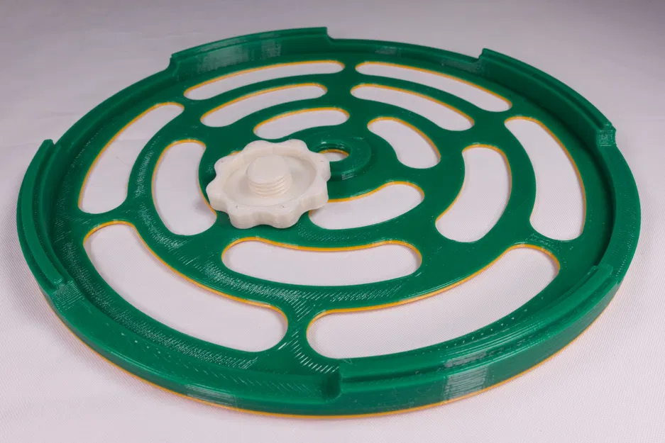 Giá đỡ lưỡi cưa tròn xếp chồng an toàn, tiết kiệm không gian - Image 2