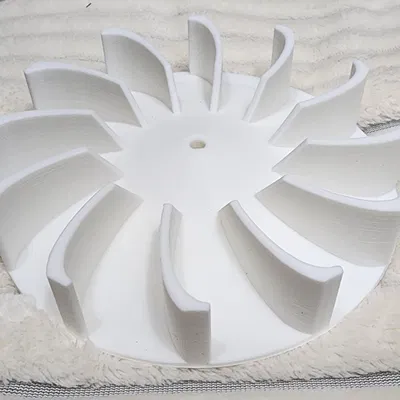 Cánh quạt (Impeller) nâng cấp cho quạt hút thông gió phòng tắm