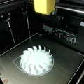 Cánh quạt (Impeller) nâng cấp cho quạt hút thông gió phòng tắm - Thumbnail 8