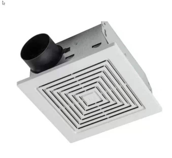 Cánh quạt (Impeller) nâng cấp cho quạt hút thông gió phòng tắm - Image 10