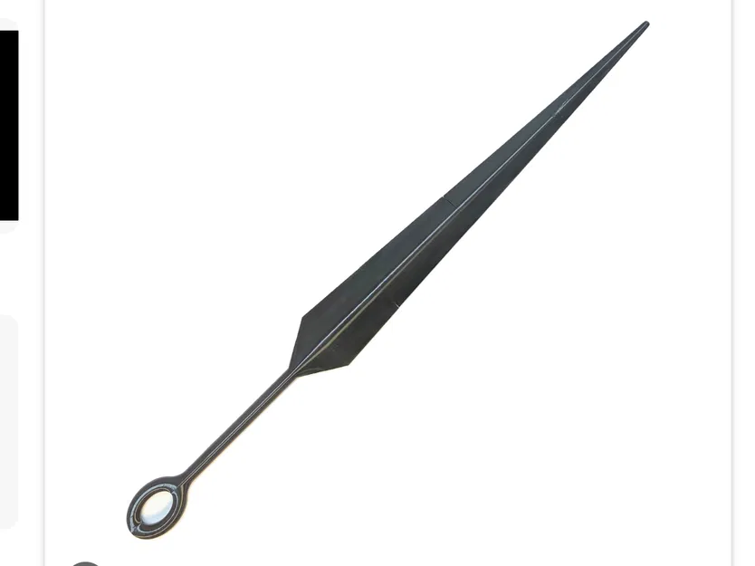 Móc Khóa Kiếm Hornet Silksong Hollow Knight - Image 1