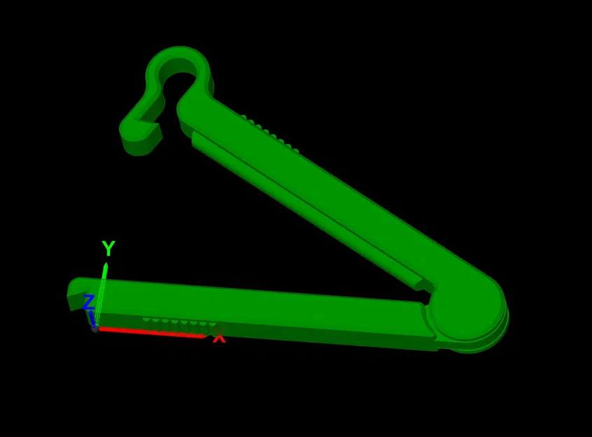 Kẹp Túi 3D Siêu Bền - Giữ Thực Phẩm Tươi Ngon - Image 2
