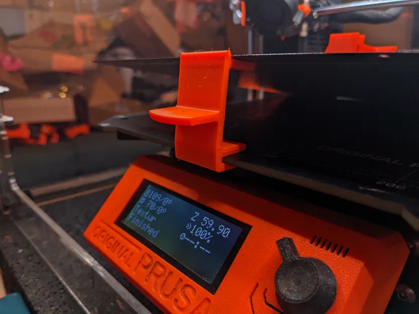 Adapter làm mát tấm sheet cho MK4 / MK3 - Image 1