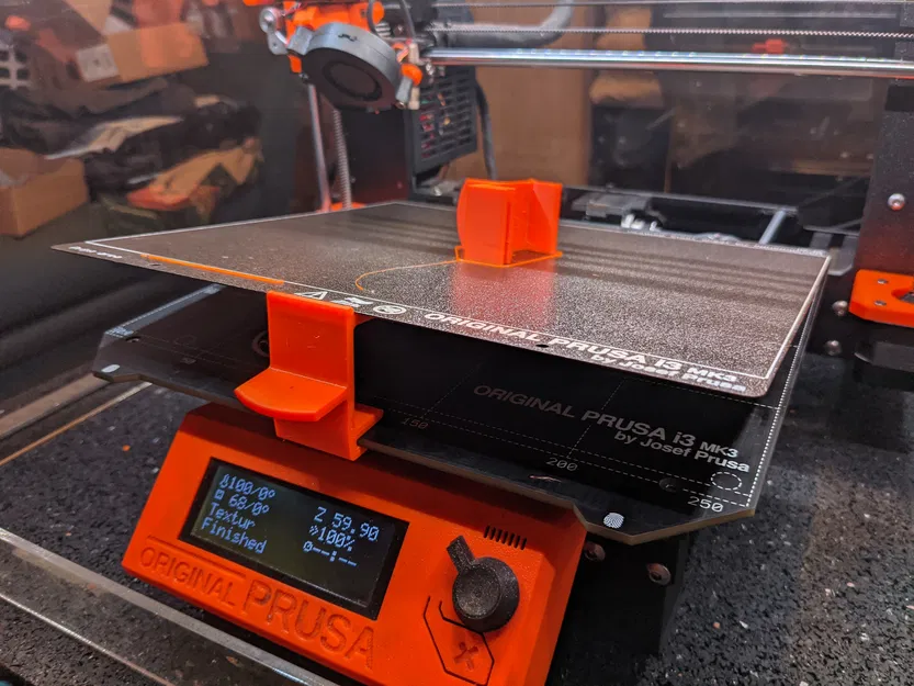 Adapter làm mát tấm sheet cho MK4 / MK3 - Image 2