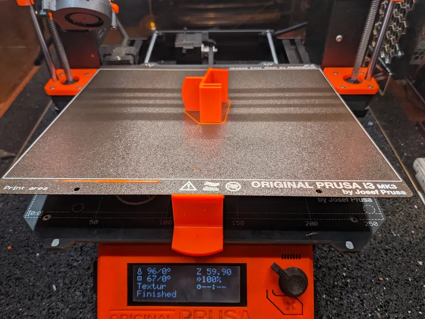 Adapter làm mát tấm sheet cho MK4 / MK3 - Image 3