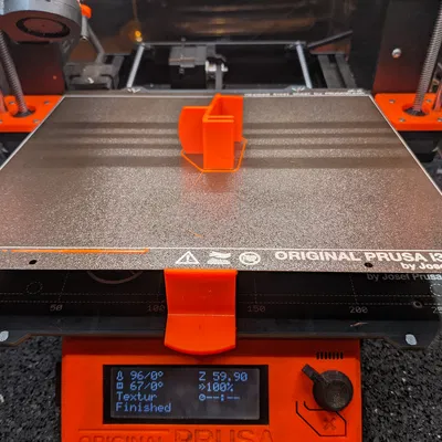 Adapter làm mát tấm sheet cho MK4 / MK3