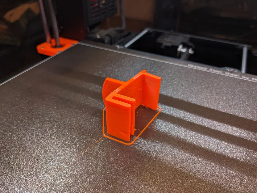 Adapter làm mát tấm sheet cho MK4 / MK3 - Image 4