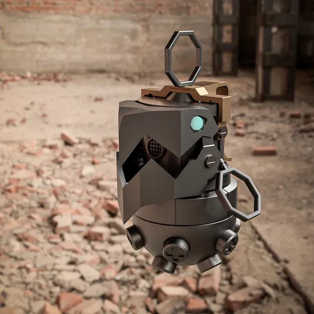 Jinx Chompers - Bản Simplified (Phiên bản đơn giản hoá) - Image 3