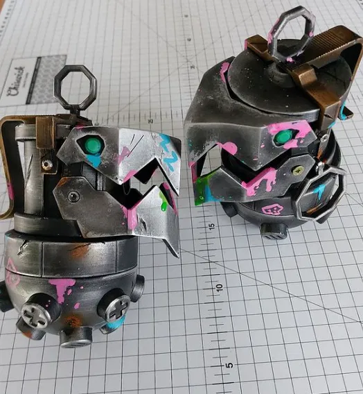 Jinx Chompers - Bản Simplified (Phiên bản đơn giản hoá) - Image 6