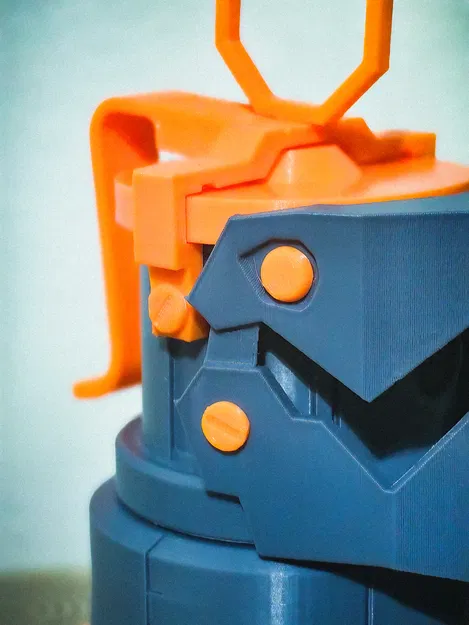 Jinx Chompers - Bản Simplified (Phiên bản đơn giản hoá) - Image 10