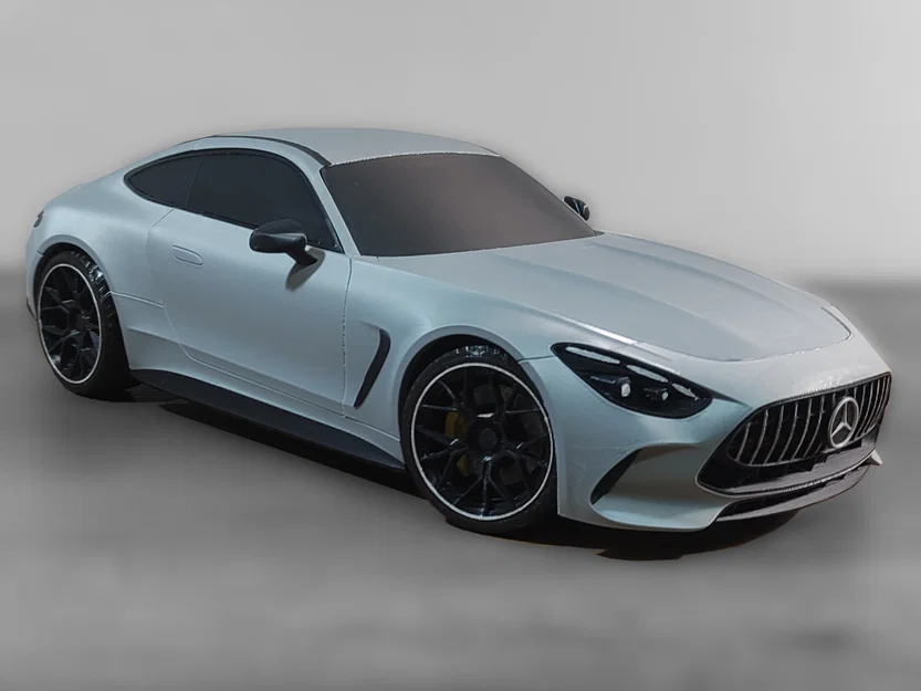 AMG GT 63 Coupe - RC Car/Mô hình trưng bày tỉ lệ 1/10 - Image 1
