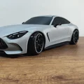 AMG GT 63 Coupe - RC Car/Mô hình trưng bày tỉ lệ 1/10 - Thumbnail 3