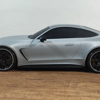 AMG GT 63 Coupe - RC Car/Mô hình trưng bày tỉ lệ 1/10