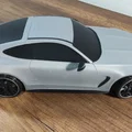 AMG GT 63 Coupe - RC Car/Mô hình trưng bày tỉ lệ 1/10 - Thumbnail 7