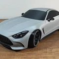 AMG GT 63 Coupe - RC Car/Mô hình trưng bày tỉ lệ 1/10 - Thumbnail 9