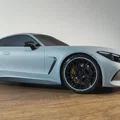 AMG GT 63 Coupe - RC Car/Mô hình trưng bày tỉ lệ 1/10 - Thumbnail 10