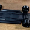 AMG GT 63 Coupe - RC Car/Mô hình trưng bày tỉ lệ 1/10 - Thumbnail 12